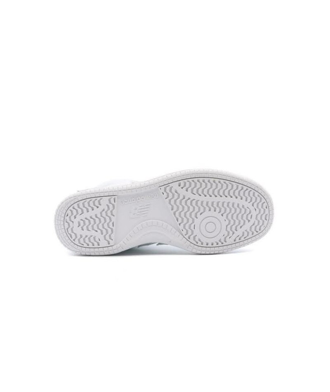 Chaussures New Balance 480 High White Homme