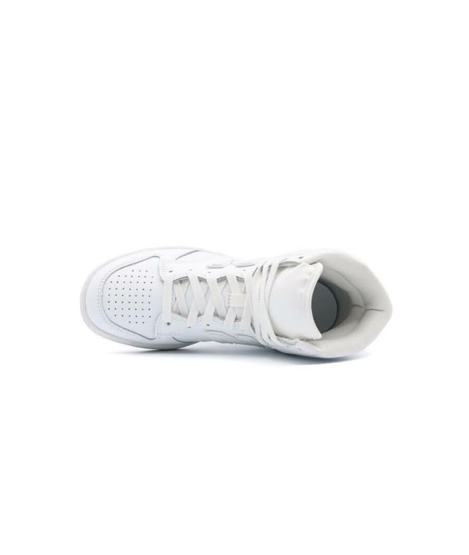 Chaussures New Balance 480 High White Homme