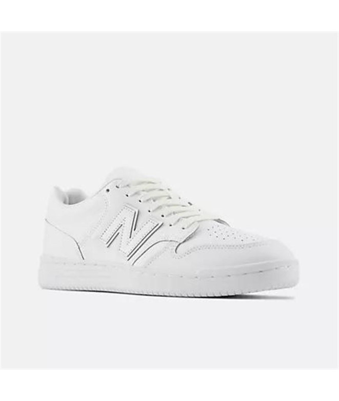 Zapatillas New Balance 480 Blanco Hombre