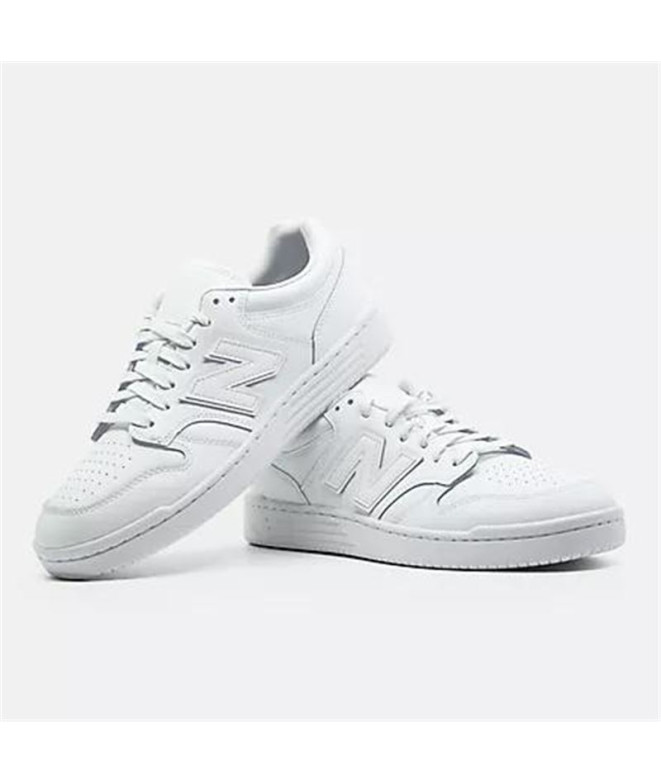 Sapatilhas New Balance 480 Branco Homem