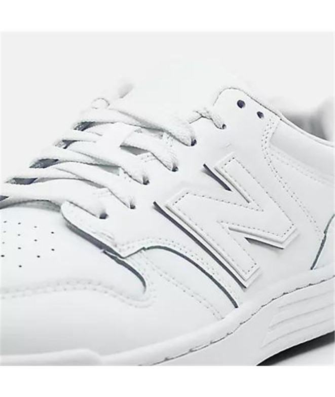 Sapatilhas New Balance 480 Branco Homem
