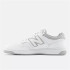 Chaussures New Balance 480 Homme Blanc-Gris