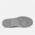 Chaussures New Balance 480 Homme Blanc-Gris