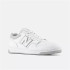 Chaussures New Balance 480 Homme Blanc-Gris