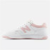 Chaussures New Balance 480 Homme Blanc-Rose