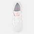 Chaussures New Balance 480 Homme Blanc-Rose