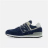 Sapatilhas New Balance 574 Core Azul-marinho Infantil