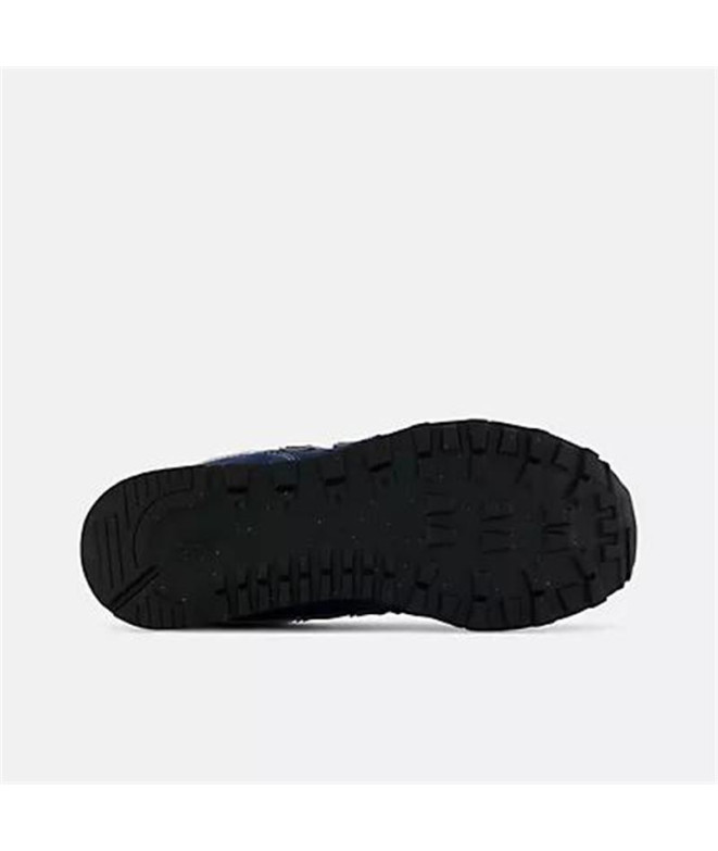 Sapatilhas New Balance 574 Core Azul-marinho...