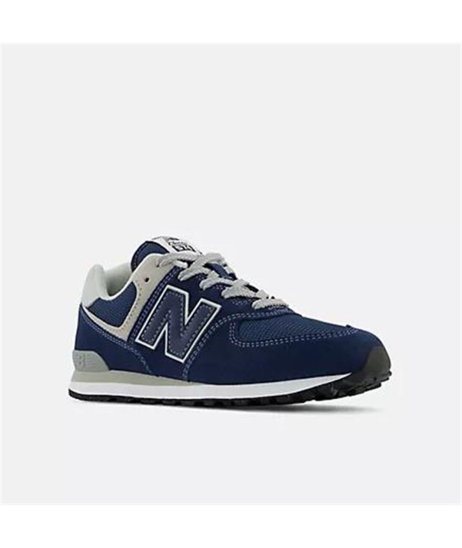 Sapatilhas New Balance 574 Core Azul-marinho...