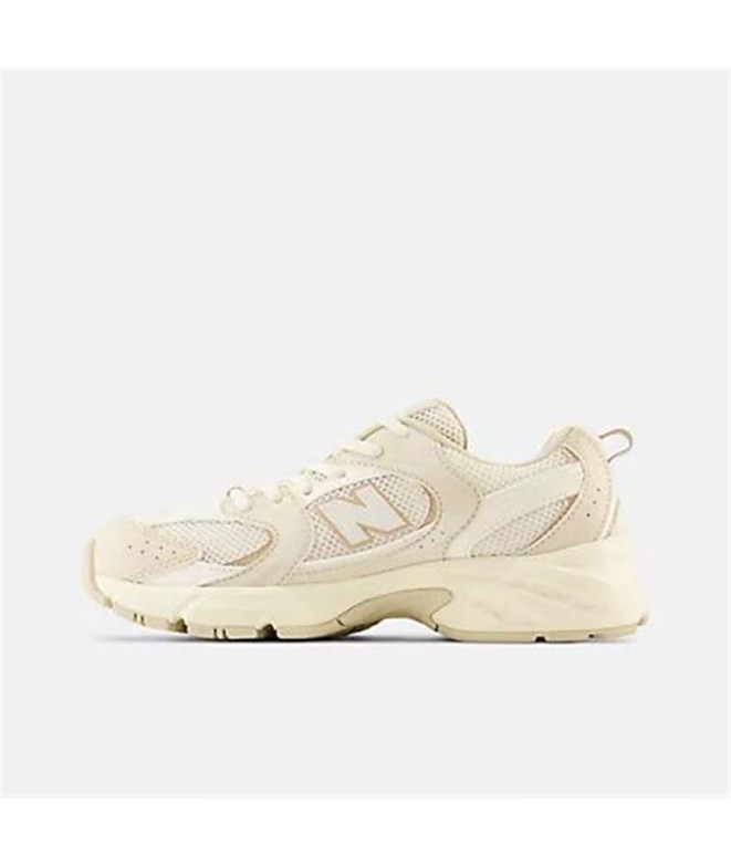 Chaussures New Balance Enfant 530 Beige