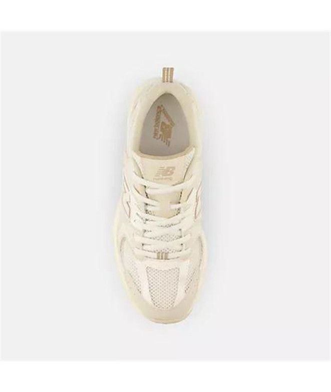 Chaussures New Balance Enfant 530 Beige