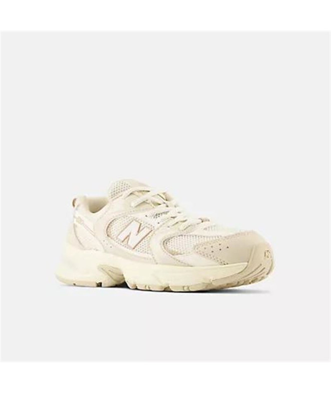 Chaussures New Balance Enfant 530 Beige