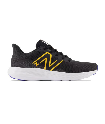 Chaussures Running New Balance à partir de 411v3 Black Homme Chaussures Running New Balance à partir de 411v3 Black Homme