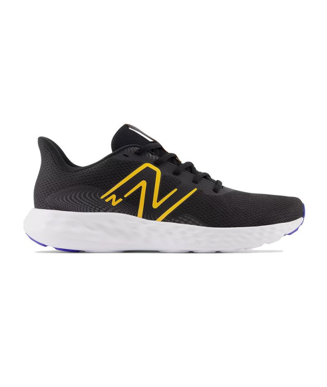 Sapatilhas de Running New Balance 411v3 Preto Homem