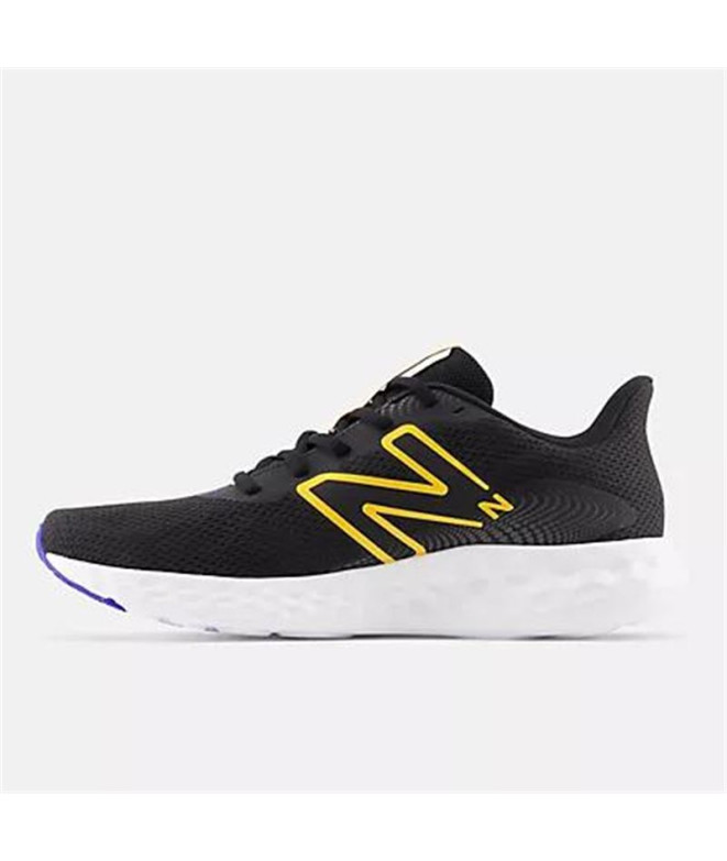 Zapatillas de Running New Balance 411v3 Negro...