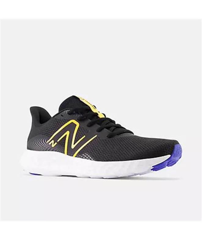 Zapatillas de Running New Balance 411v3 Negro...