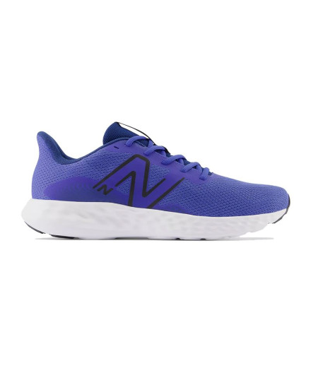 Sapatilhas Running New Balance Homem de 411v3 azul-marinho