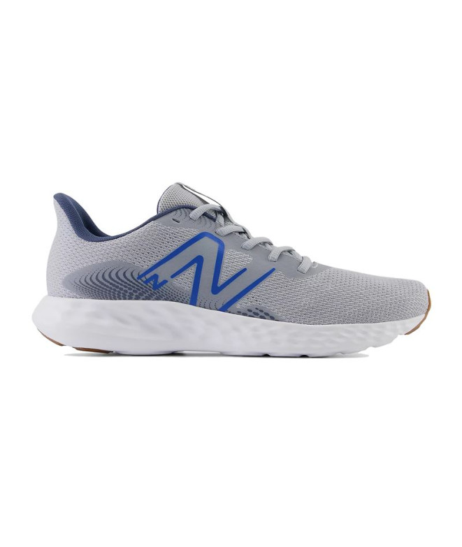 Chaussures New Balance 411V3 Homme Gris