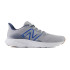 Chaussures New Balance Homme 411V3 Gris