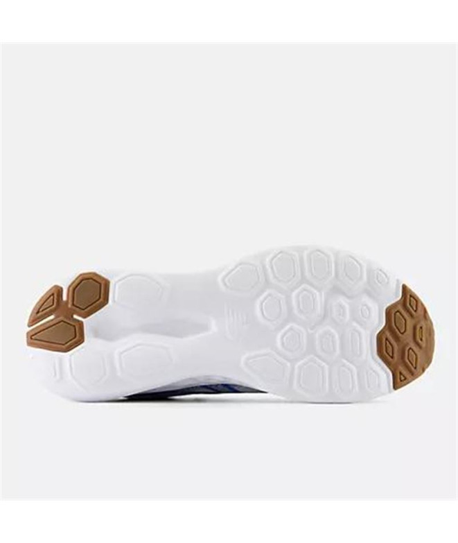 Chaussures New Balance Homme 411V3 Gris