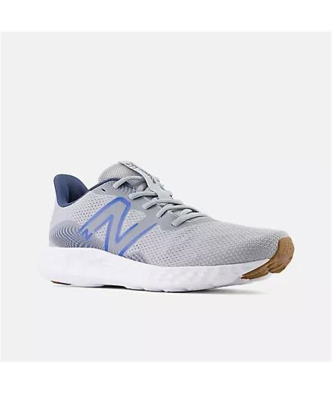 Chaussures New Balance Homme 411V3 Gris