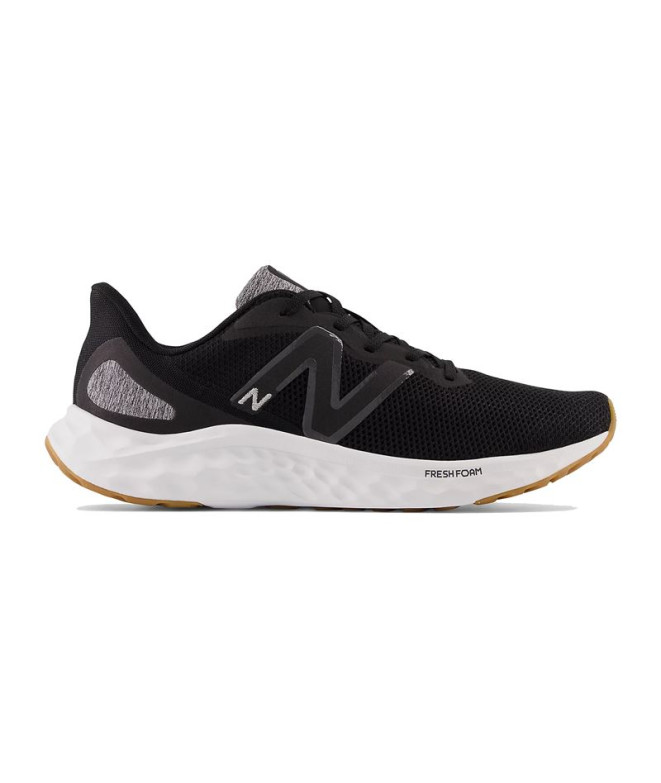 ChaussuresNew Balance Fresh Foam Arishi v4 Noir