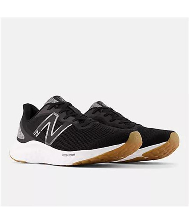 Chaussures New Balance Fresh Foam Arishi v4 Noir