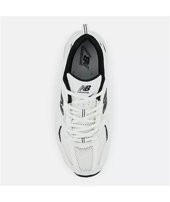 Chaussures New Balance 530 Blanc-Noir
