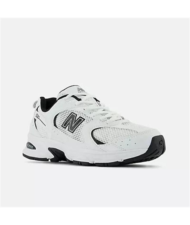 Chaussures New Balance 530 Blanc-Noir