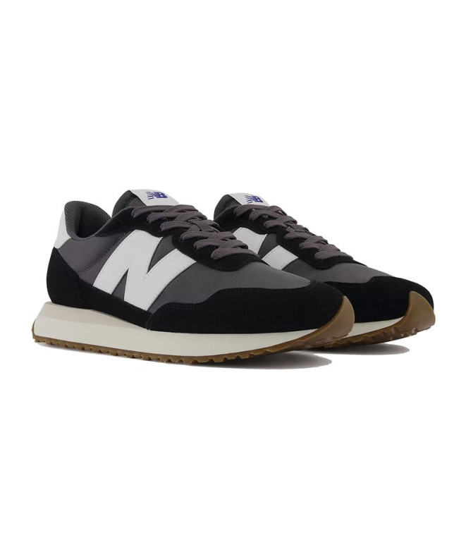 Sapatilhas New Balance Homem 237V1 Preto