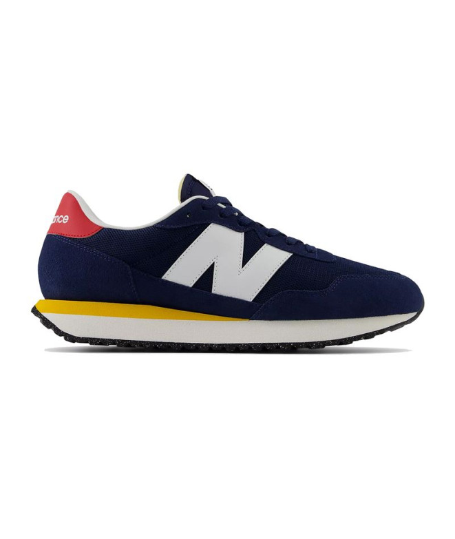 Chaussures New Balance 237V1 Homme Nb Navy