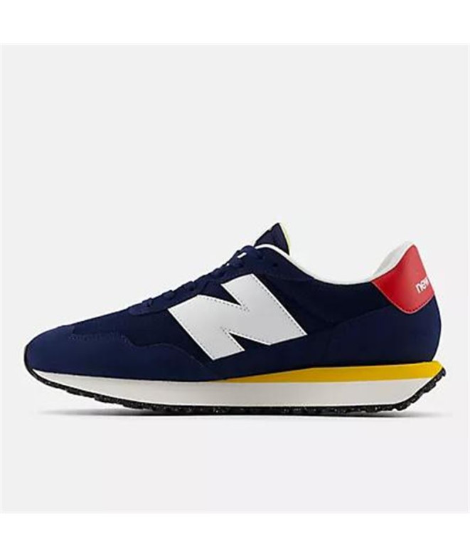Chaussures New Balance Homme 237V1 Nb Marine