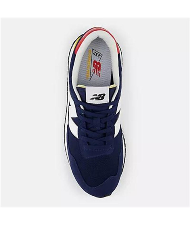 Chaussures New Balance Homme 237V1 Nb Marine