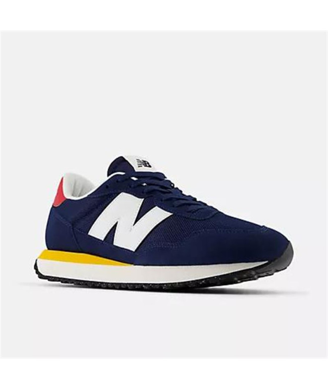 Chaussures New Balance Homme 237V1 Nb Marine