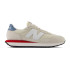 Chaussures New Balance Homme 237V1 Beige