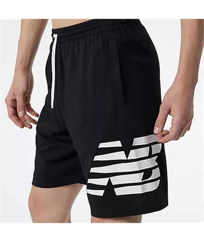 Calça New Balance Homem Sport Essentials...