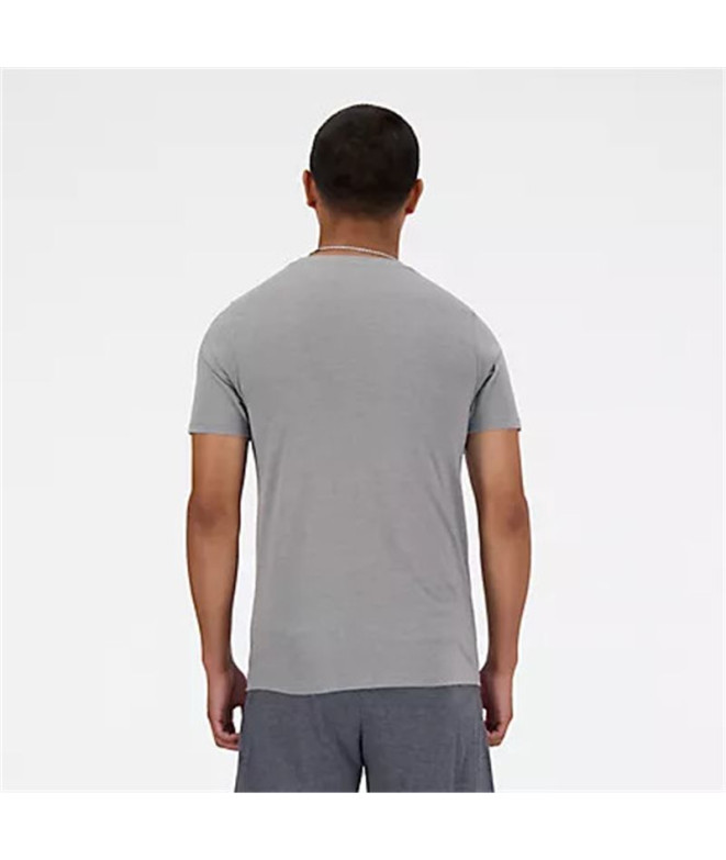 Camiseta New Balance Homem Sport Essentials...