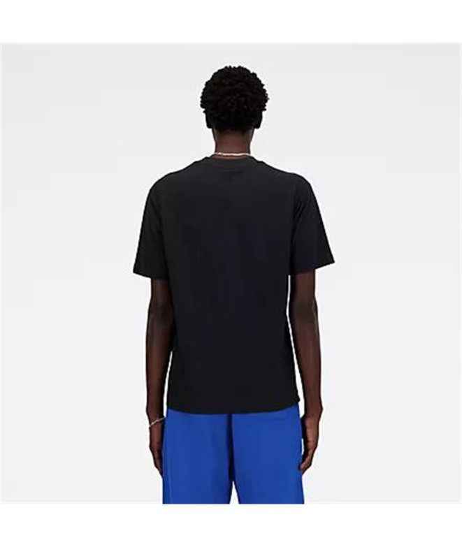 Camiseta New Balance Homem Sport Essentials...