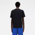 T-shirt New Balance Homme Sport Essentials Cotton Black