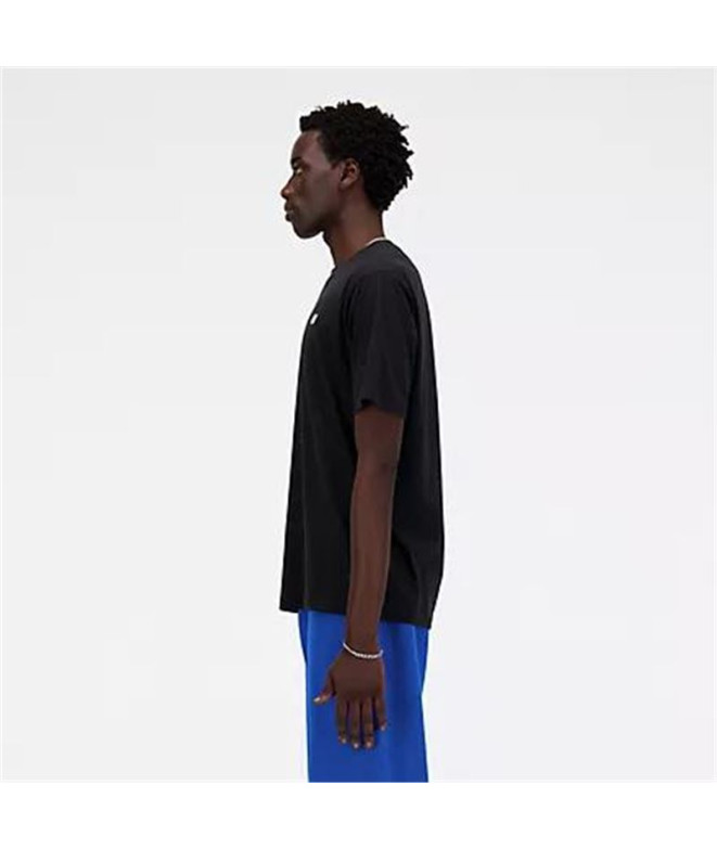 Camiseta New Balance Sport Essentials Cotton...