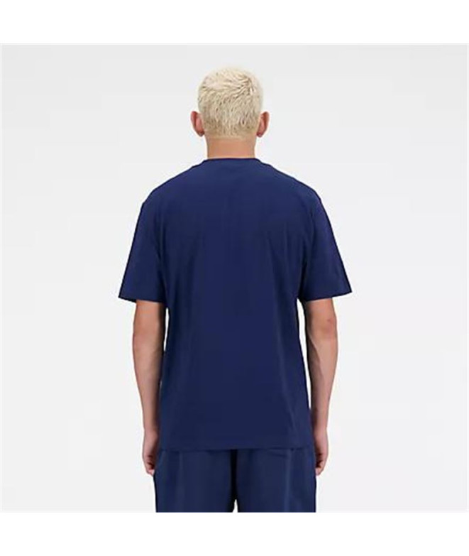 Camiseta New Balance Homem Sport Essentials...