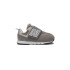 Zapatillas New Balance 574 NEW-B Hook & Loop Bebé Gris