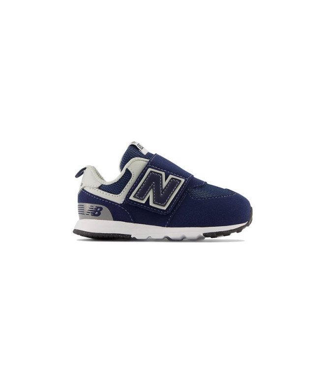 Chaussures New Balance 574 NEW-B Hook & Loop Nb Bleu marine Bébés