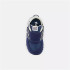 Zapatillas New Balance 574 NEW-B Hook & Loop Nb Azul Marino Bebés