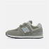 Zapatillas New Balance 574 Core Hook & Loop Gris Infantil