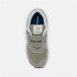 Zapatillas New Balance 574 Core Hook & Loop Gris Infantil