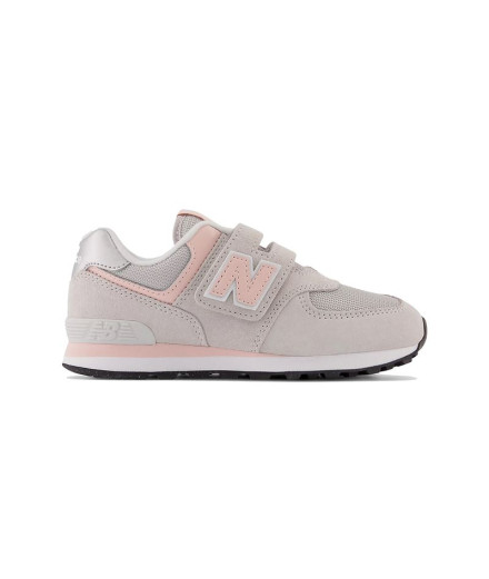 Estilo y Comodidad Para Ninas Con New Balance Rosa