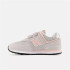 Zapatillas New Balance 574 Core Hook & Loop Infantil Gris Rosa