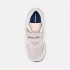 Zapatillas New Balance 574 Core Hook & Loop Infantil Gris Rosa