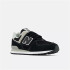 Sapatilhas New Balance 574 Core Hook & Loop azul-marinho Infantil